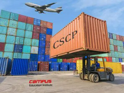 CSCP (Certified Supply Chain Professional)
