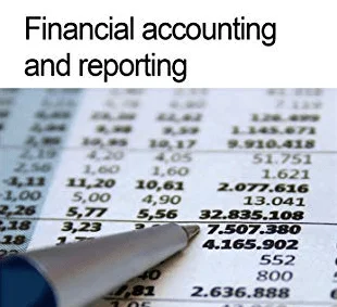 Accounting and Reporting
